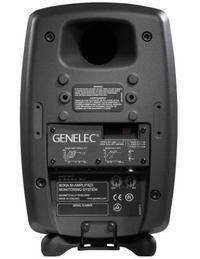 GENELEC 8030A アクティブモニタースピーカー レビュー: shigenの気になったもの