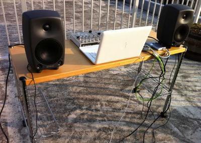 GENELEC 8030A アクティブモニタースピーカー レビュー: shigen GENELEC 8030A アクティブモニタースピーカー レビュー: shigen