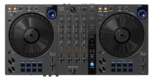iPad のdjayアプリでSpotifyの楽曲でDJを行う時 KORG plugKEYが